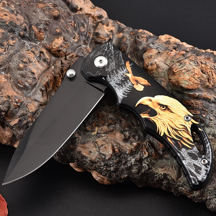 Eagle Pocket Outdoor Camping Folding Knife product view 2