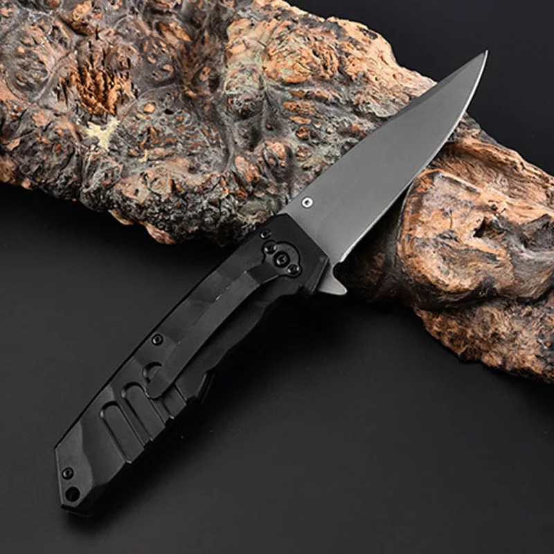 Black Coating Wholesale EDC Outdoor Folding Pocket Knife for Sale product view 4