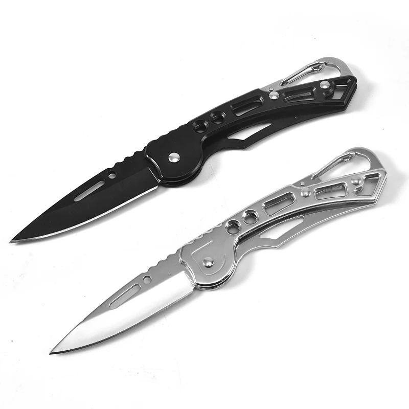 Product in Bulk Custom logo Outdoor Stainless Foldable Blade Camping Hunting Pocket Mini Folding Wholesale Knives - product view 1
