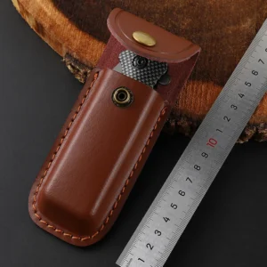 Leather Knife Sheath - 9937 - product view 3