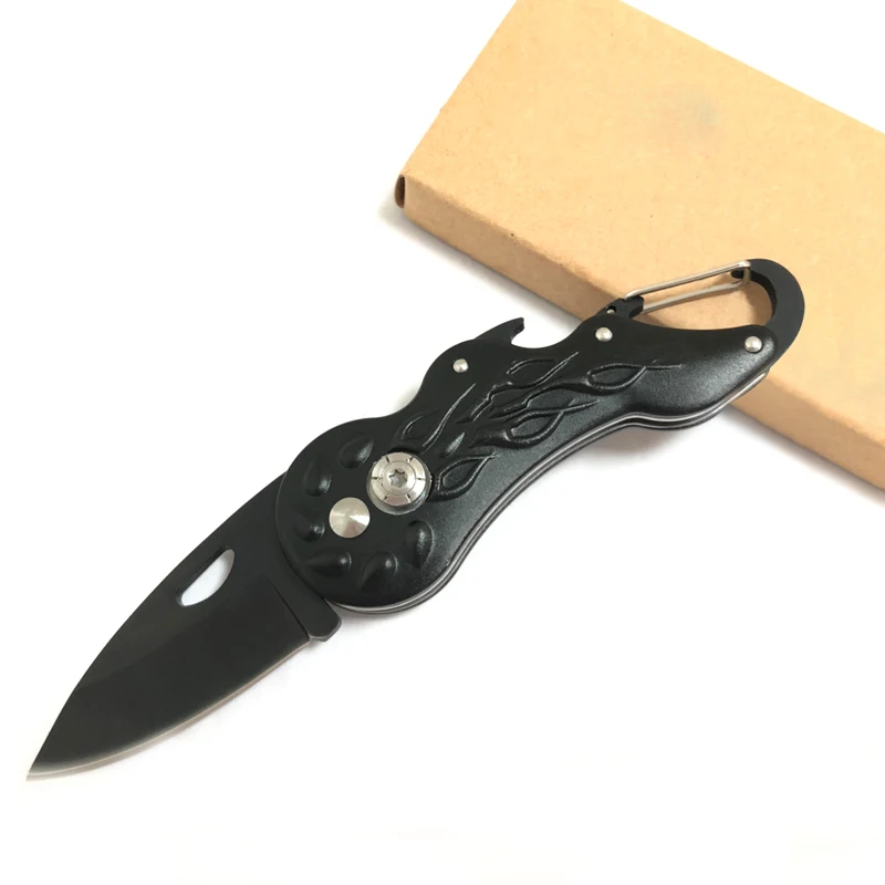 Best Price Aluminum Handle Folding Knife for & Pocket Knives Wholesale Factory Product From China product view 1