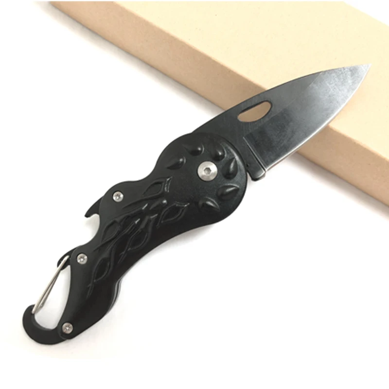 Best Price Aluminum Handle Folding Knife for & Pocket Knives Wholesale Factory Product From China product view 4
