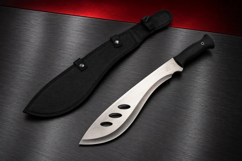 Facas Kukri
