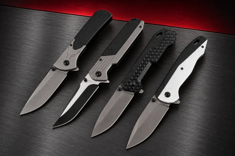 Tactical Knives