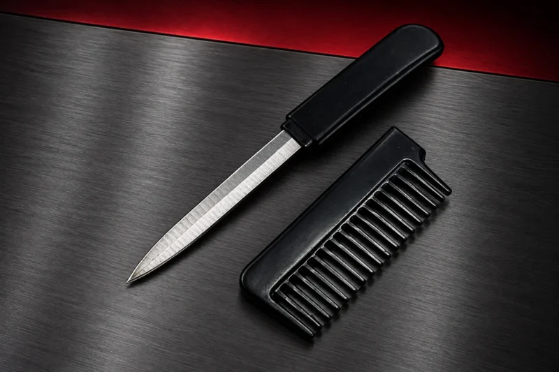 Comb Knife