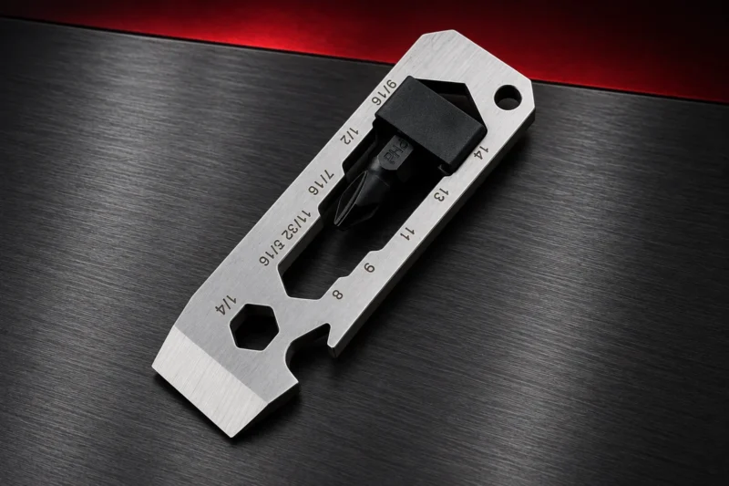 Ferramentas Cartão Multitool