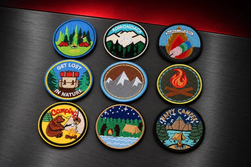 Velcro Patches