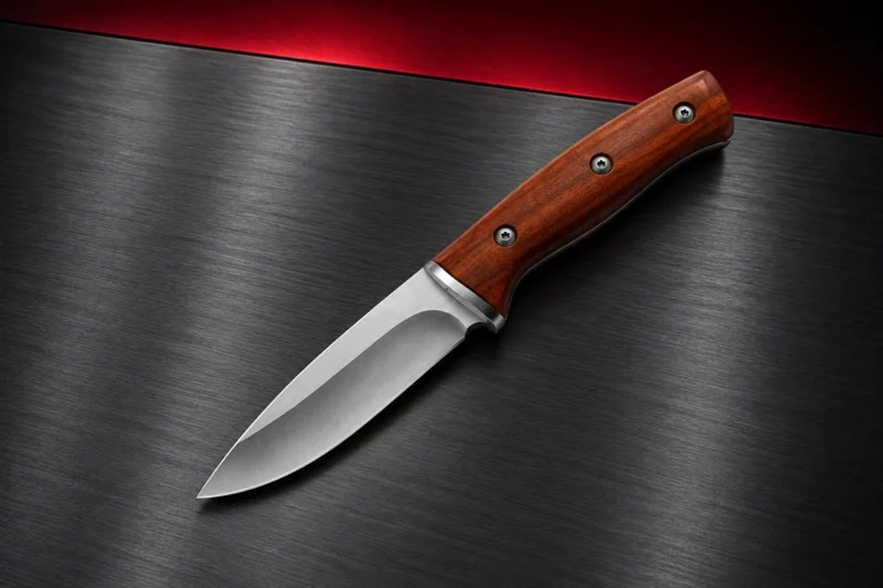 Facas Bushcraft