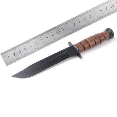 Fixed Blade Hunting Knife — TK-FB-0044
