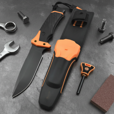 Coltello da caccia a lama fissa — TK-FB-0054