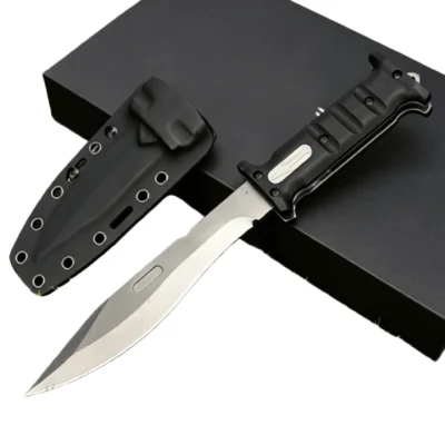 Stainless steel Fixed Klinge Hunting Knife — TK-FB-0064