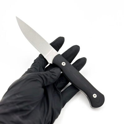 G10 Handle Stainless steel Fixed Blade Hunting Knife — TK-FB-0080