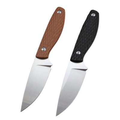Micarta Handle 14C28N Fixed Клинок Hunting Knife — TK-FB-0087