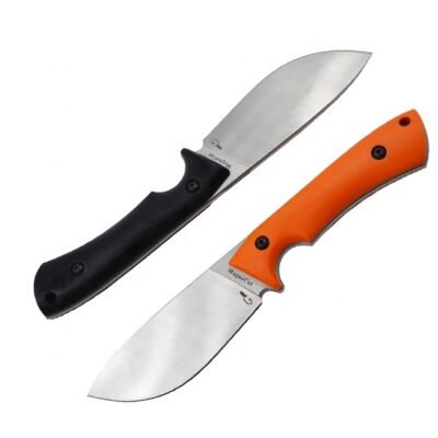 Coltello da caccia a lama fissa in acciaio inossidabile con manico G10 — TK-FB-0104