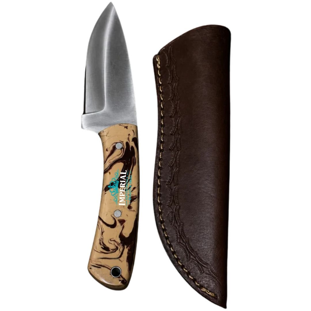 Stainless steel Fixed Клинок Hunting Knife — TK-FB-0128