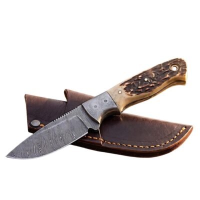 Jagdmesser mit feststehender Klinge — TK-FB-0233