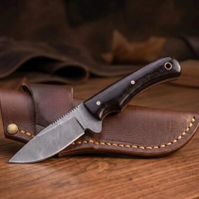 Bushcraft-Messer mit feststehender Klinge — TK-FB-0250