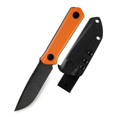 G10 Handle D2 Fixed Blade Hunting Knife — TK-FB-0297