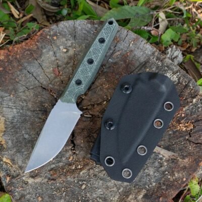 G10 Handle 14C28N Fixed Bıçak Hunting Knife — TK-FB-0391