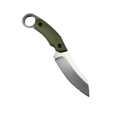 Cuchillo de caza de hoja fija con mango de ABS — TK-FB-0417