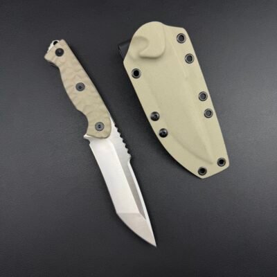 G10 Handle Fixed Клинок Hunting Knife — TK-FB-0473