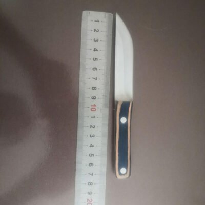 Wood Handle Fixed Klinge Jagdmesser — TK-FB-0508