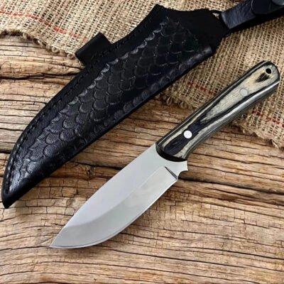 Coltello da caccia a lama fissa — TK-FB-0537