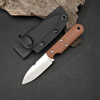 G10 Handle Fixed Клинок Bushcraft Knife — TK-FB-0576