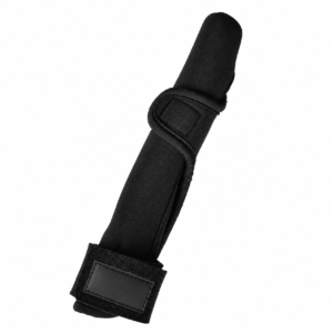 Fishing Rod Tip Cover with Wrap Belt