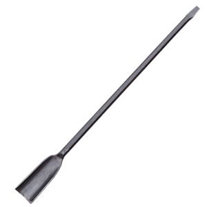 Narrow-Клинок Trenching Spade with Straight Handle