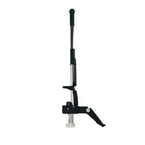 Standing Weed Puller with Side Foot Lever