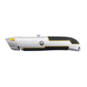 Quick-Release Utility Knife with Front Hook