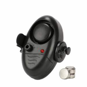 Rod-Mounted Fishing Bite Alarm