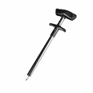 Sliding T-Handle Hook Odebratr shown with its actual working structure