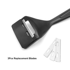 Wide-Frame Leather Skiver