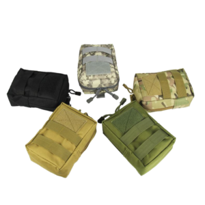 Polyester MOLLE Çok Amaçlı Kese