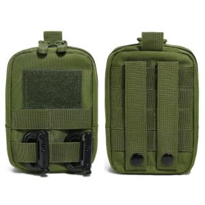 Polyester MOLLE Telefon Kesesi